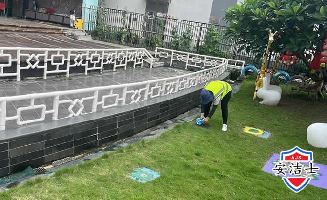 衢江区园林树木灭白蚁